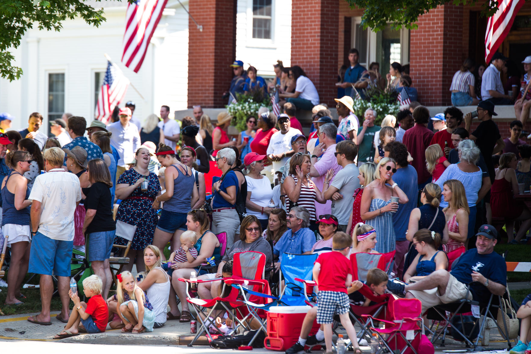 Racine 4th of July Parade